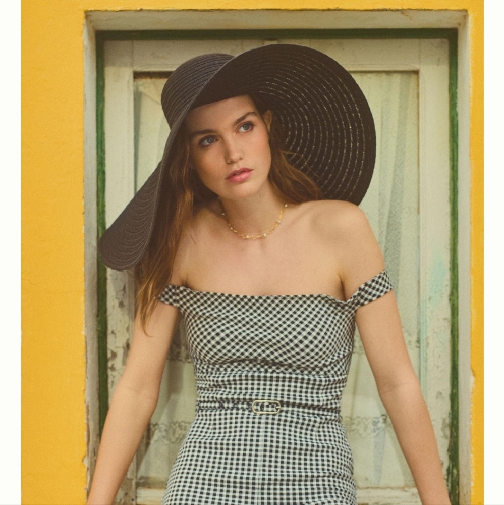 Anthropologie San Diego Hat Company A